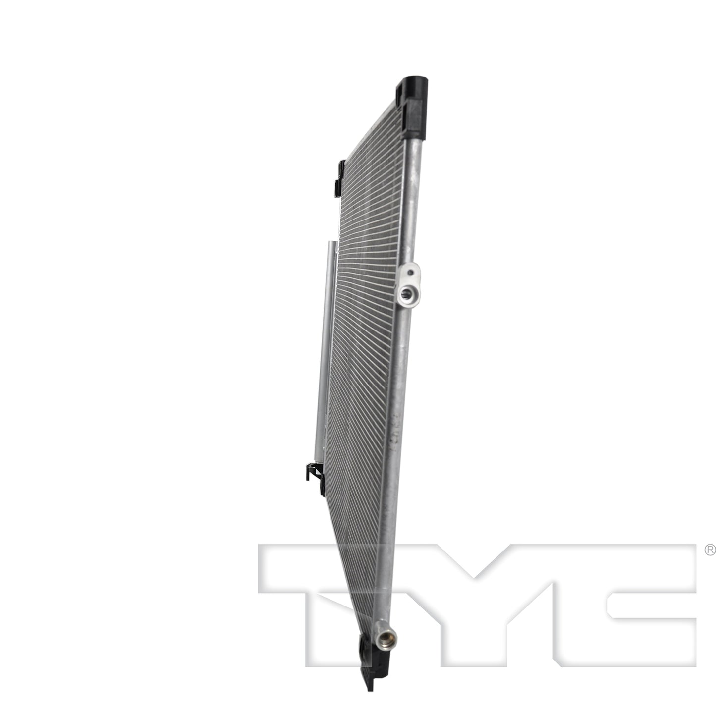 TYC AC Condenser for TOYOTA GRAND HIGHLANDER 2024 OEM # 884A0-0E010