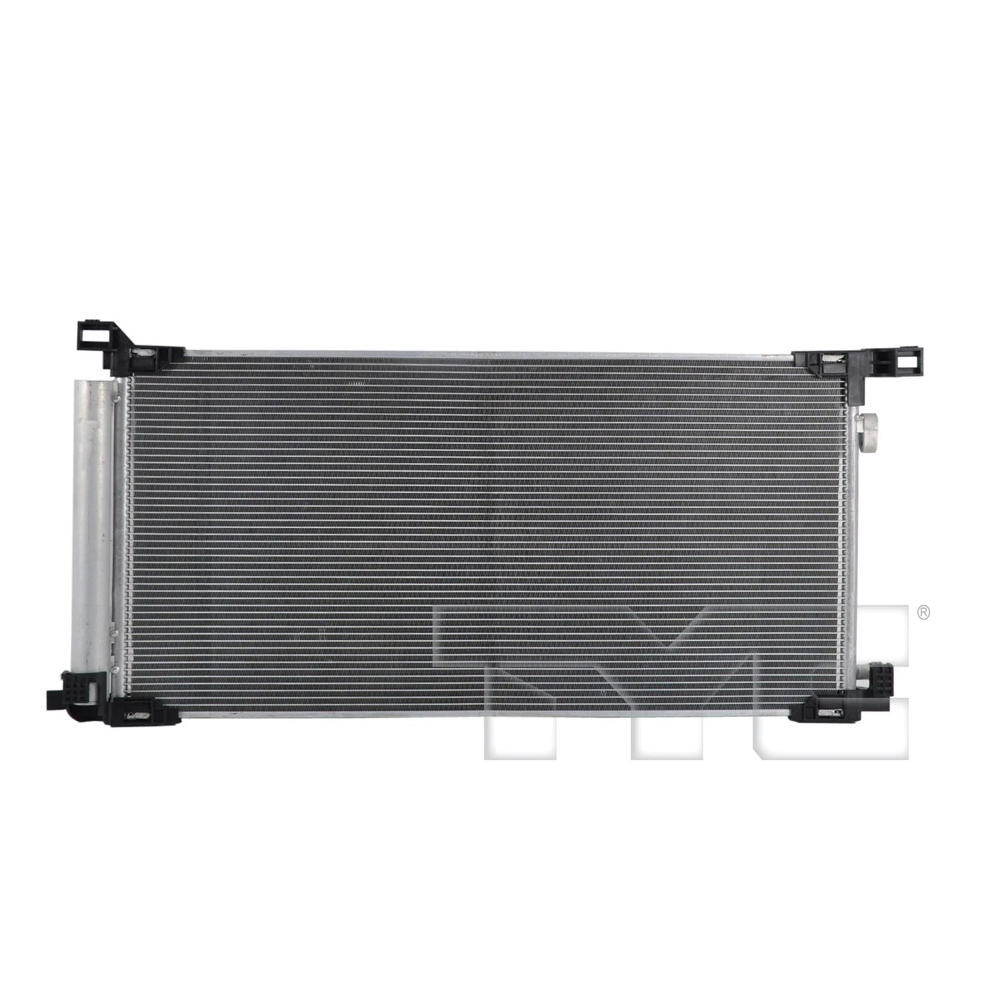 TYC AC Condenser for TOYOTA COROLLA CROSS 2022-2026 GAS ONLY OEM # 884A0-02130