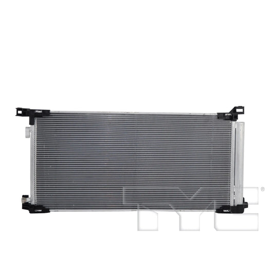TYC AC Condenser for TOYOTA COROLLA CROSS 2022-2026 GAS ONLY OEM # 884A0-02130