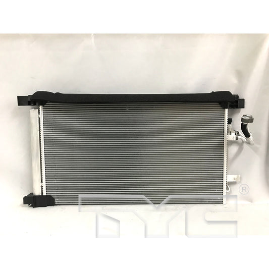 TYC AC Condenser for NISSAN ALTIMA 2019-2020 OEM #  92100-6CA0B