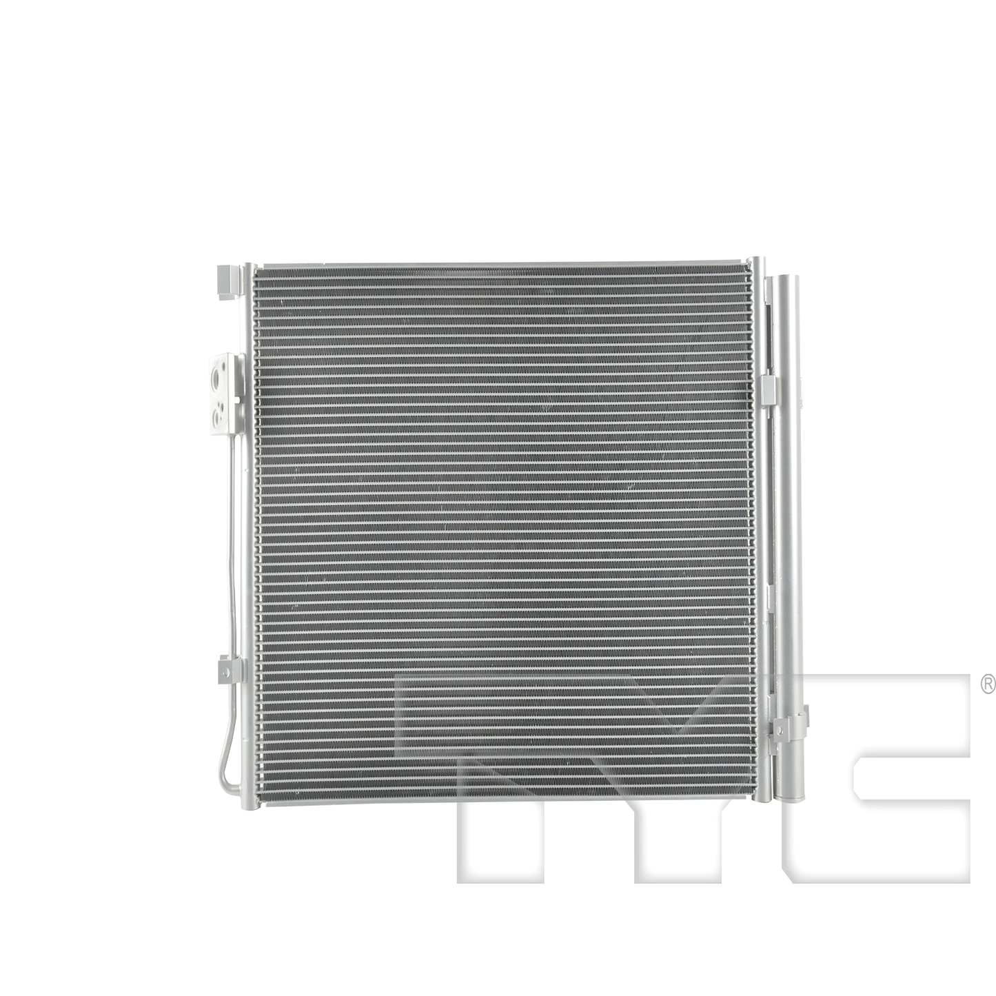 TYC AC Condenser for HYUNDAI VENUE 2020-2024 OEM #  97606-K2000