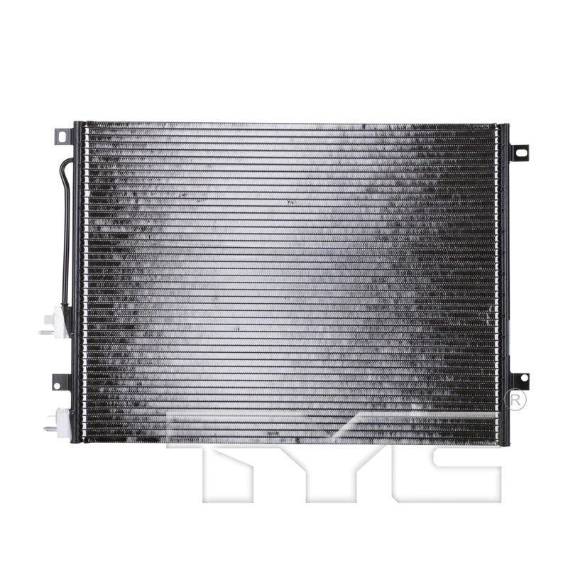 Dodge A/C Condenser with OEM # 55055892AA TYC #  4930