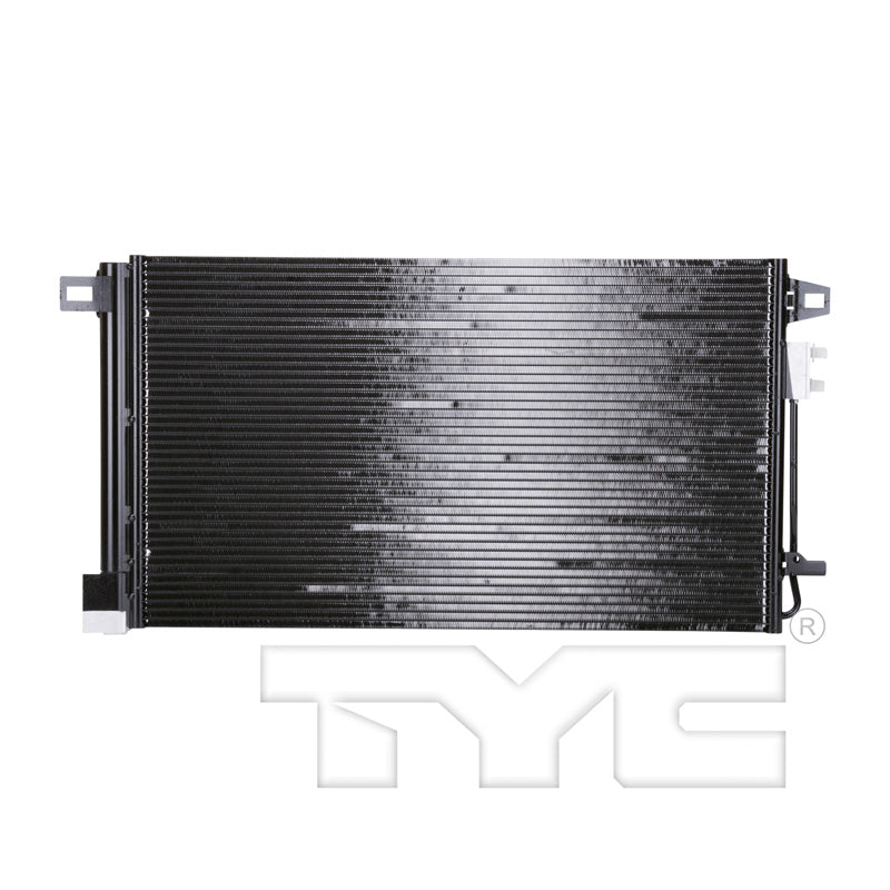 Buick Chevrolet GMC Saturn A/C Condenser with OEM # 22918340 TYC #  3649
