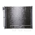 Ford A/C Condenser with OEM # 6C3Z 19712 AB TYC #  4883