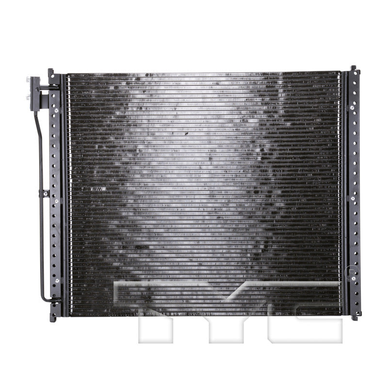 Ford A/C Condenser with OEM # 6C3Z 19712 AB TYC #  4883