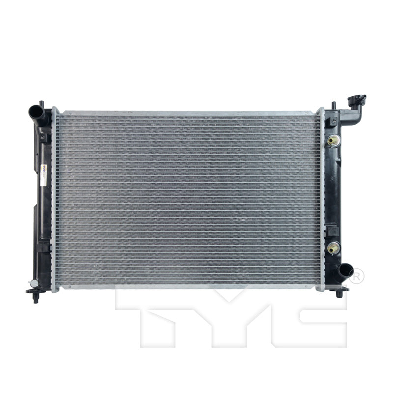 Scion Radiator with OEM #  16400-22170 TYC #  2776