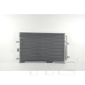 Ford Lincoln A/C Condenser with OEM # F2GZ 19712 C TYC #  30135