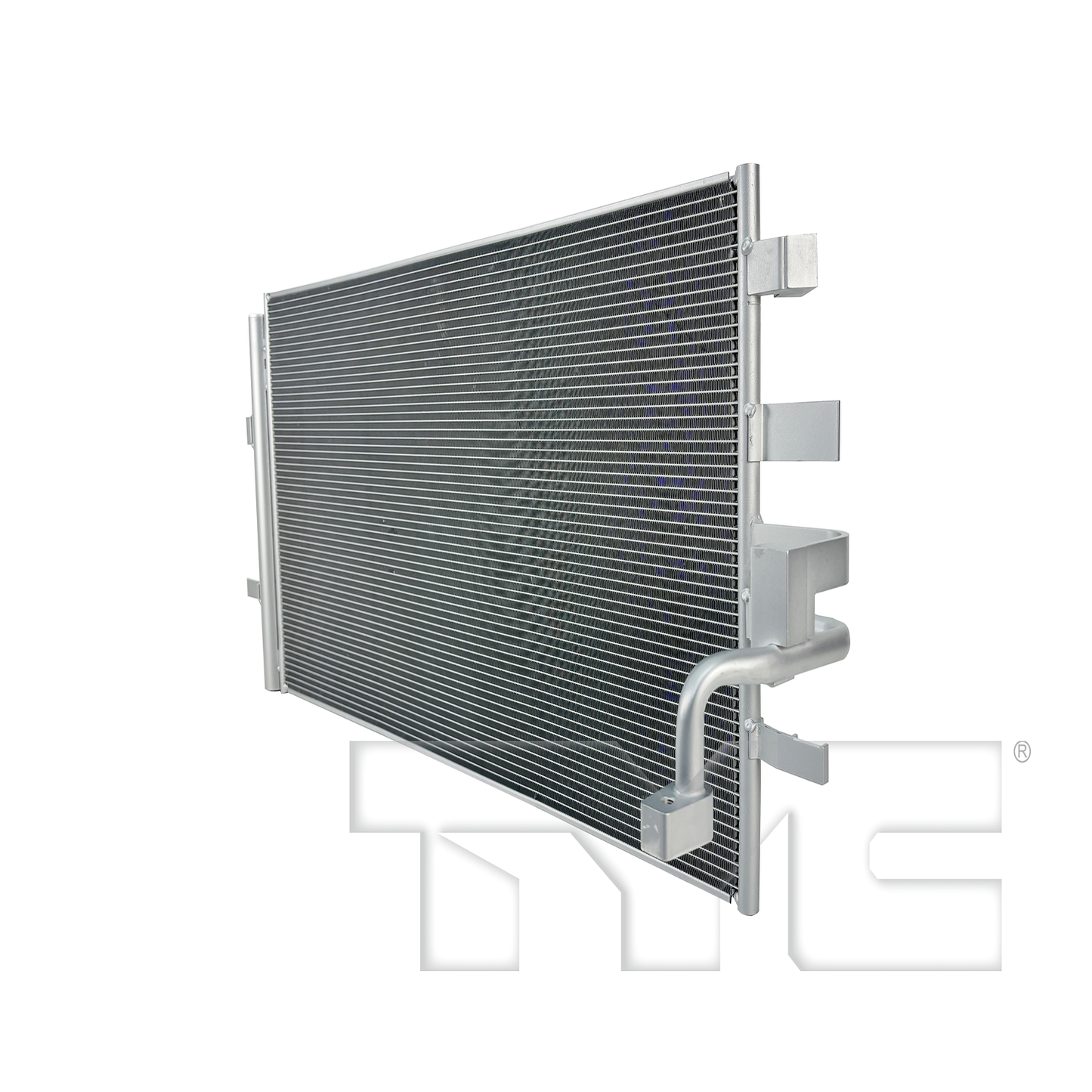 TYC AC Condenser for FORD RANGER 2024-2025 OEM #  MB3Z 19712 F