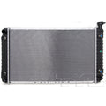 Chevrolet OLDS Pontiac Radiator with OEM #  52460728 TYC #  1476