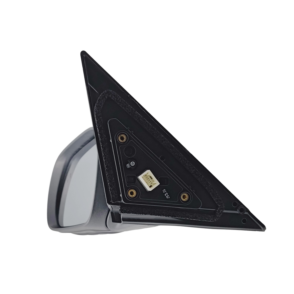 Kia Driver Side Mirror with OEM #  87610 K0460 TYC #  8160932