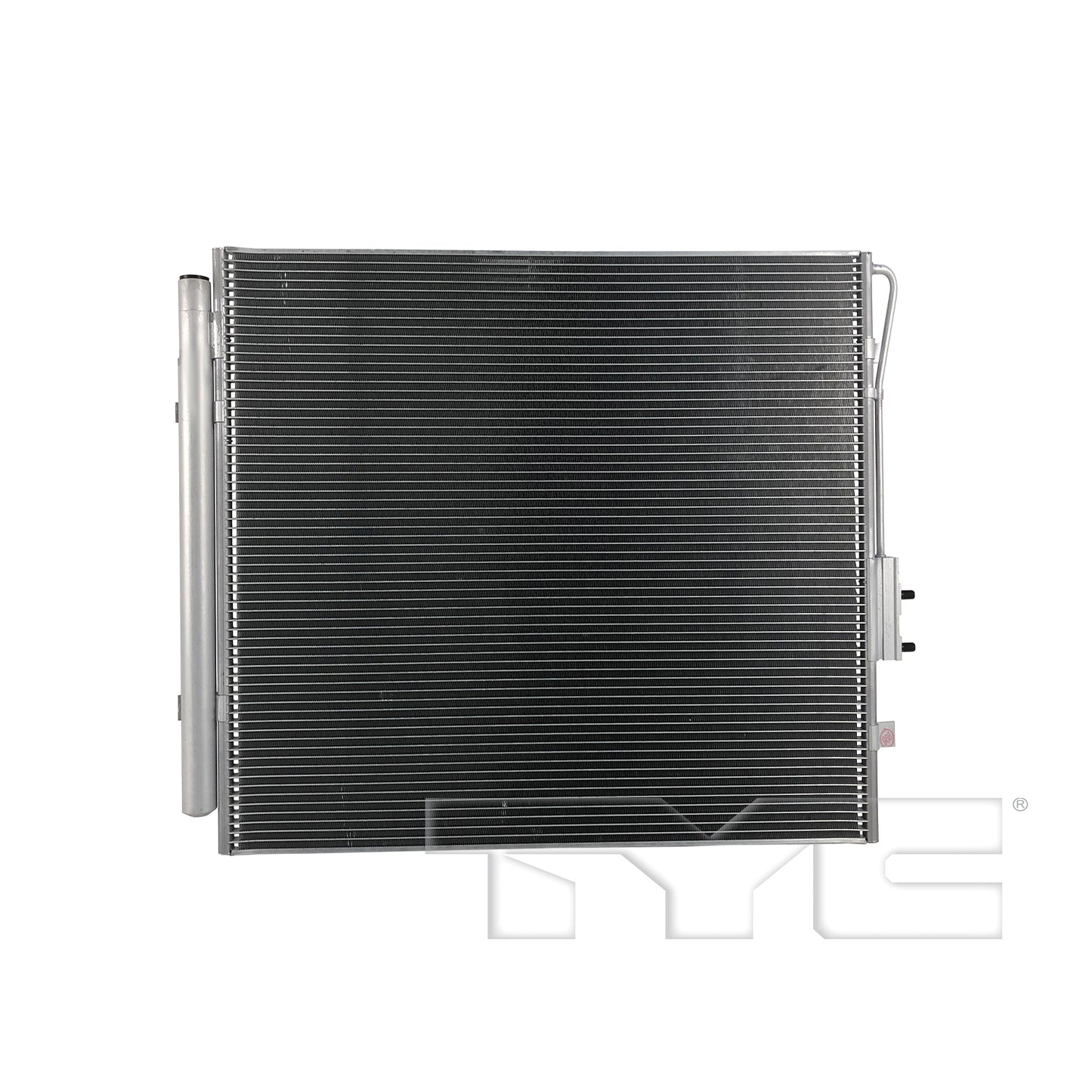 TYC AC Condenser for HYUNDAI PALISADE 2021-2025 OEM #  97606-S8600