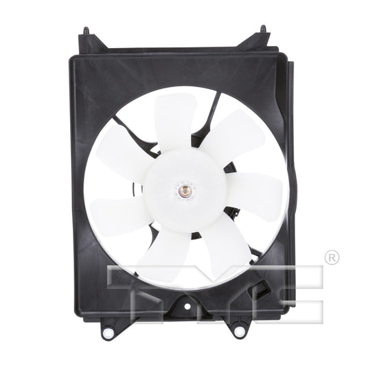 TYC Cooling Fan Assembly for Acura ILX 2013-2015 OEM # 19030-RSJ-E01