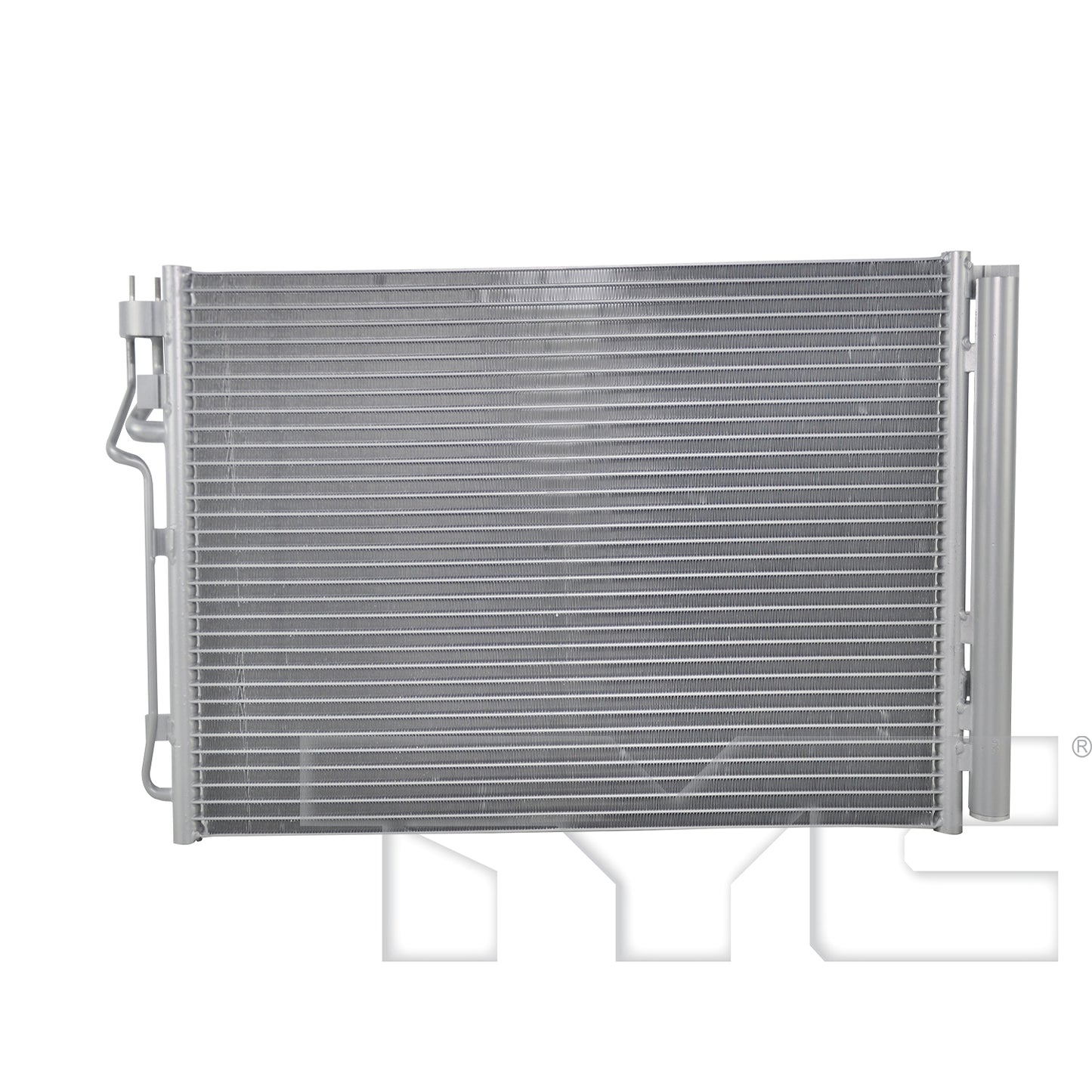 TYC AC Condenser for HYUNDAI SONATA 2020-2023 To 12/01/2022 OEM #  97606-L5000