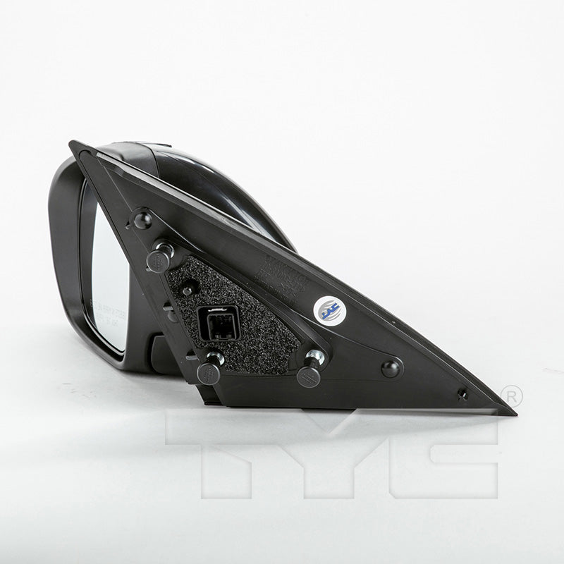 Kia Driver Side Mirror with OEM #  87610 2T110 TYC #  8170032