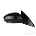 Nissan Passenger Side Mirror with OEM #  96301-6CA1B TYC #  5700871