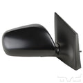 Toyota Passenger Side Mirror with OEM #  87908-02B50 TYC #  5230431