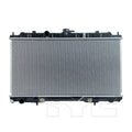 Nissan Radiator with OEM #  21460-4Z700 TYC #  2469