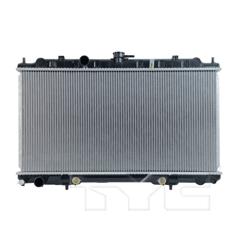 Nissan Radiator with OEM #  21460-4Z700 TYC #  2469