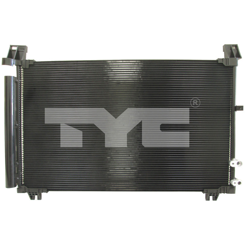 Lexus A/C Condenser with OEM # 88460-30B20 TYC #  30092