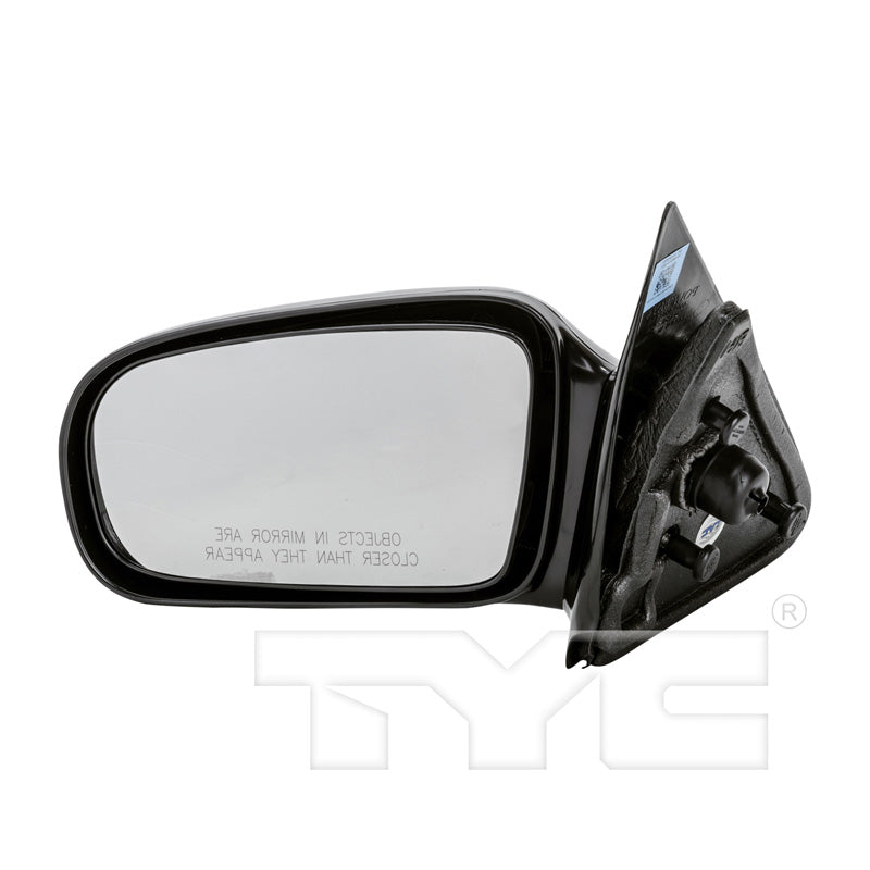 TYC Mirror for Pontiac Sunfire 1995-2005 DRIVER Side OEM # 10362466