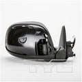 Toyota Passenger Side Mirror with OEM #  87910-0C901 TYC #  5330031