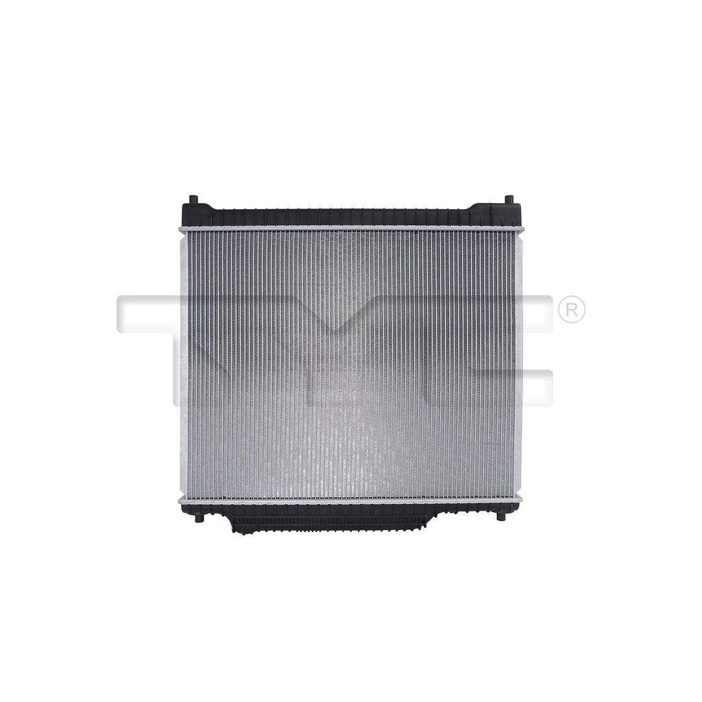 Ford Radiator with OEM #  HC2Z 8005A TYC #  13917