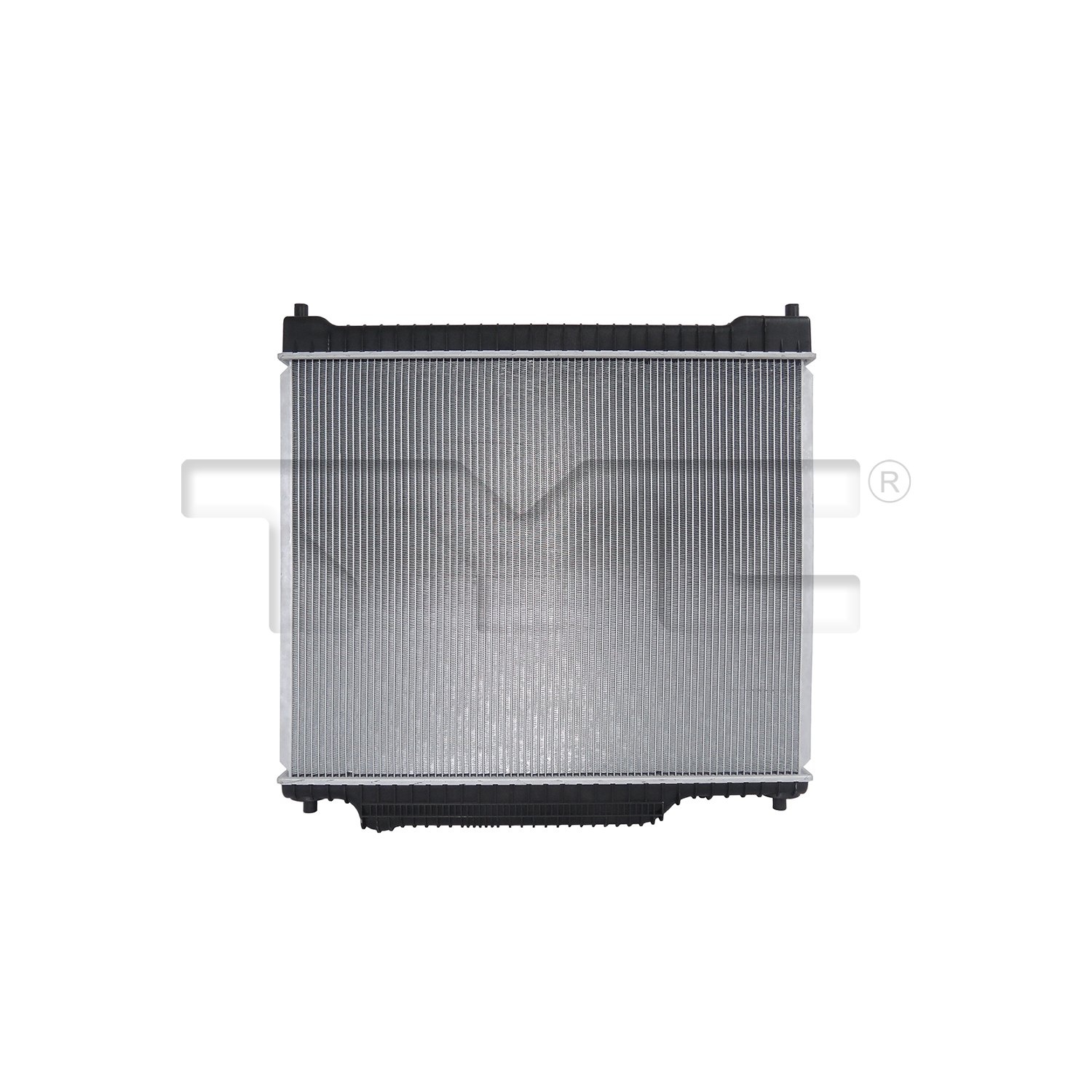 Ford Radiator with OEM #  HC2Z 8005A TYC #  13917