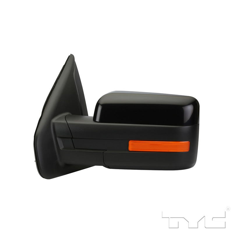 Ford Driver Side Mirror with OEM #  BL3Z-17683-HA TYC #  3030632