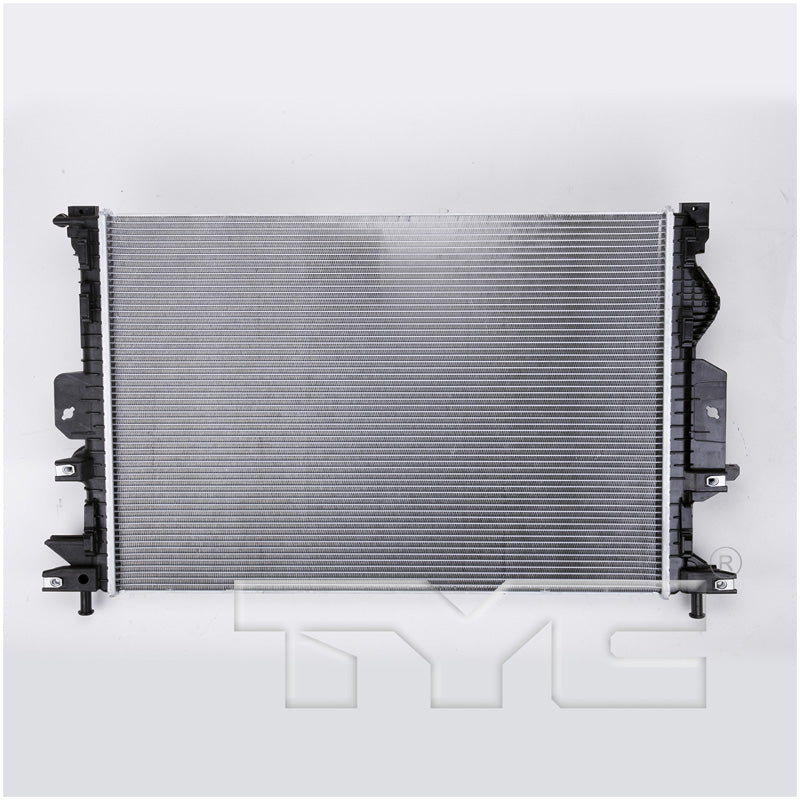 Ford Radiator with OEM #  DM5Z 8005 A TYC #  13331