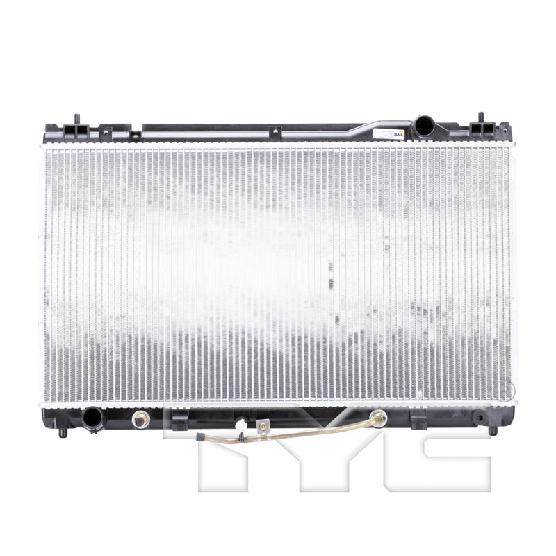 Toyota Radiator with OEM #  16400-20261 TYC #  2434