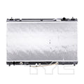 Toyota Radiator with OEM #  16400-20261 TYC #  2434