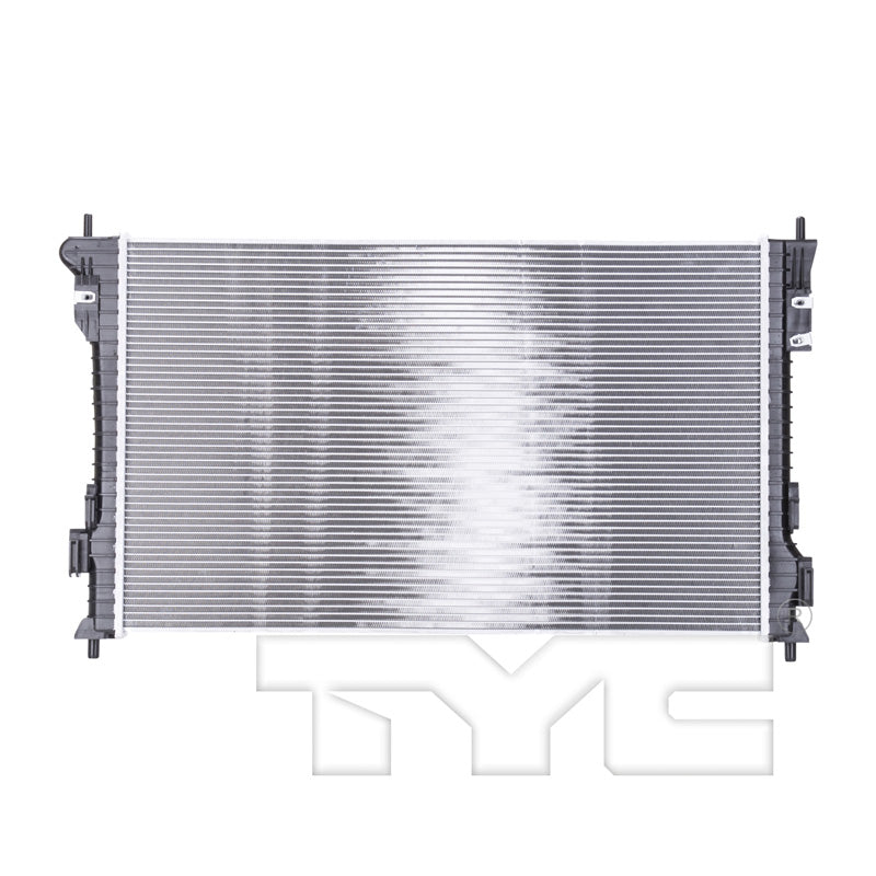 Ford Radiator with OEM #  DB5Z 8005 DA TYC #  13362
