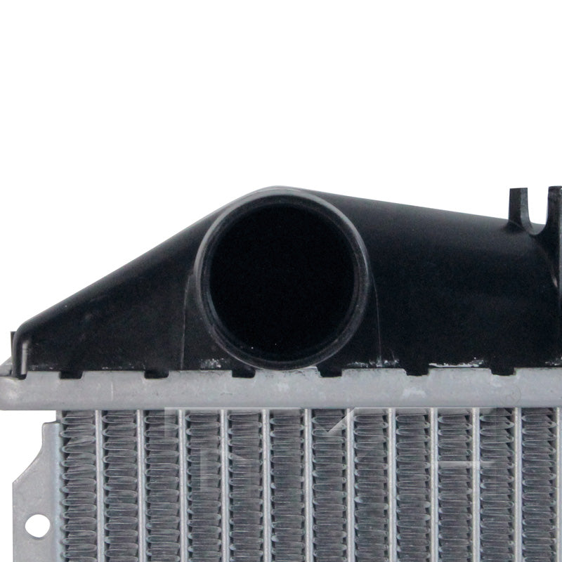 Honda Isuzu Radiator with OEM #  8-52475-959-0 TYC #  1571