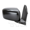 Honda Passenger Side Mirror with OEM #  76200-SHJ-A43ZC TYC #  4760141