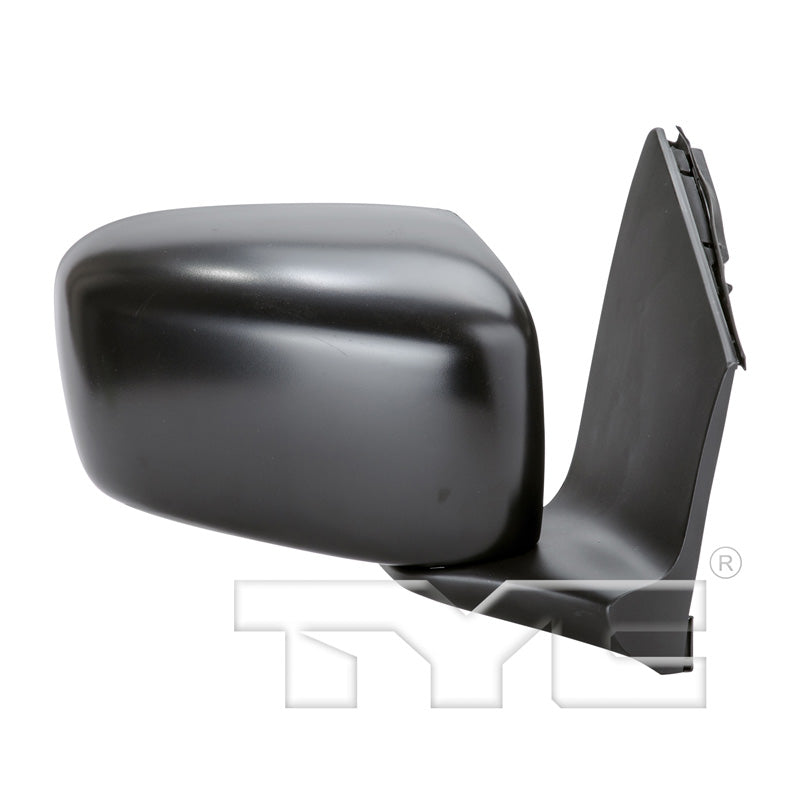 Honda Passenger Side Mirror with OEM #  76200-SHJ-A43ZC TYC #  4760141