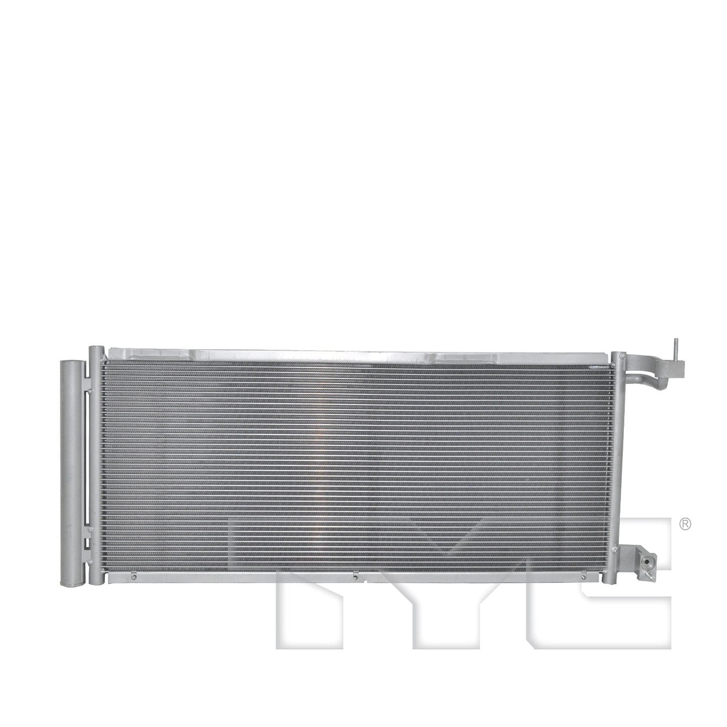 TYC AC Condenser for FORD ECOSPORT 2018-2021 To 11/17/2021 OEM #  H6BZ 19712 B
