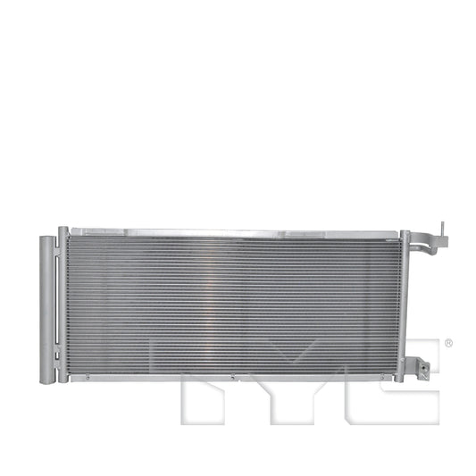 TYC AC Condenser for FORD ECOSPORT 2018-2021 To 11/17/2021 OEM #  H6BZ 19712 B