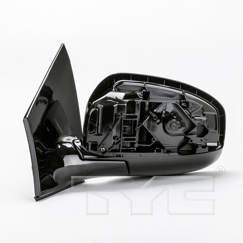 Nissan Driver Side Mirror with OEM #  96302-1AA0C TYC #  5780742