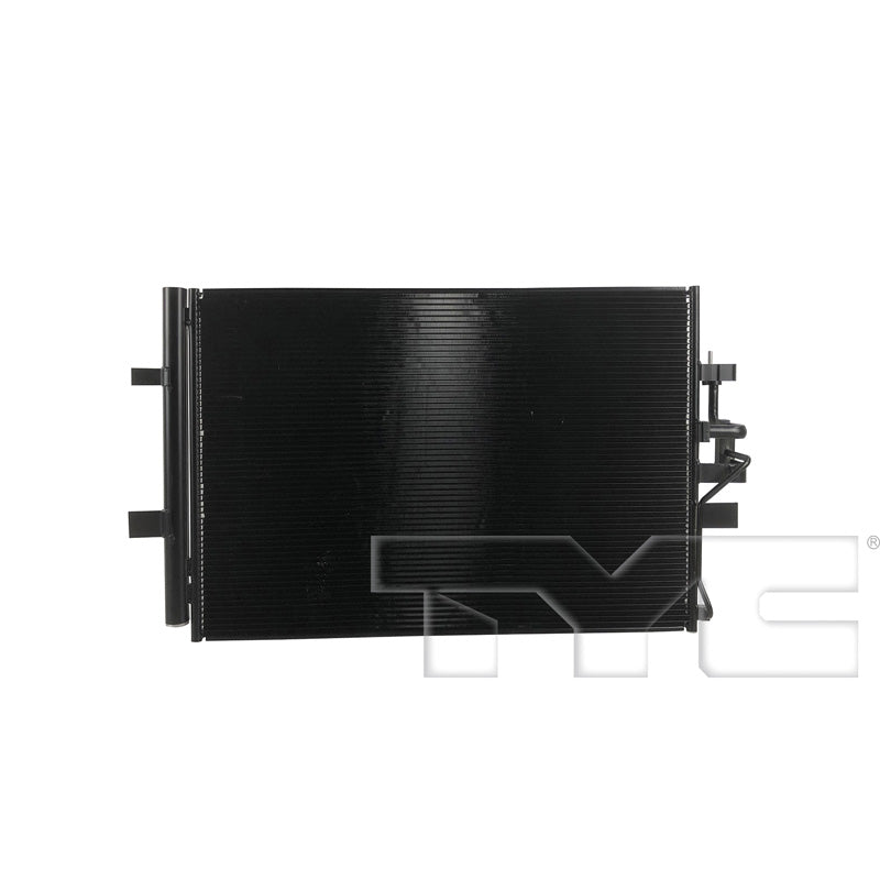 Ford A/C Condenser with OEM # MB3Z 19712 A TYC #  30211