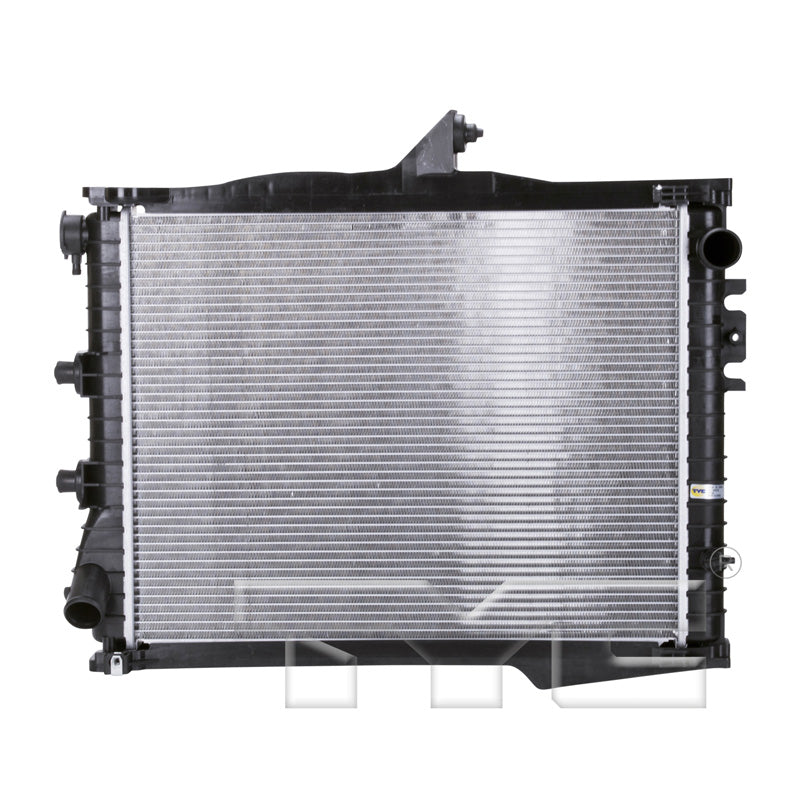 Chrysler Dodge Radiator with OEM #  52029044AD TYC #  2738