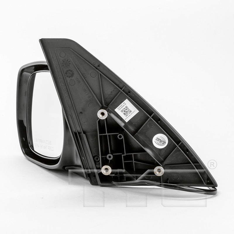 Toyota Driver Side Mirror with OEM #  87940-42630 TYC #  5280132