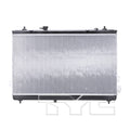 Hyundai KIA Radiator with OEM #  25310-4D902 TYC #  2898