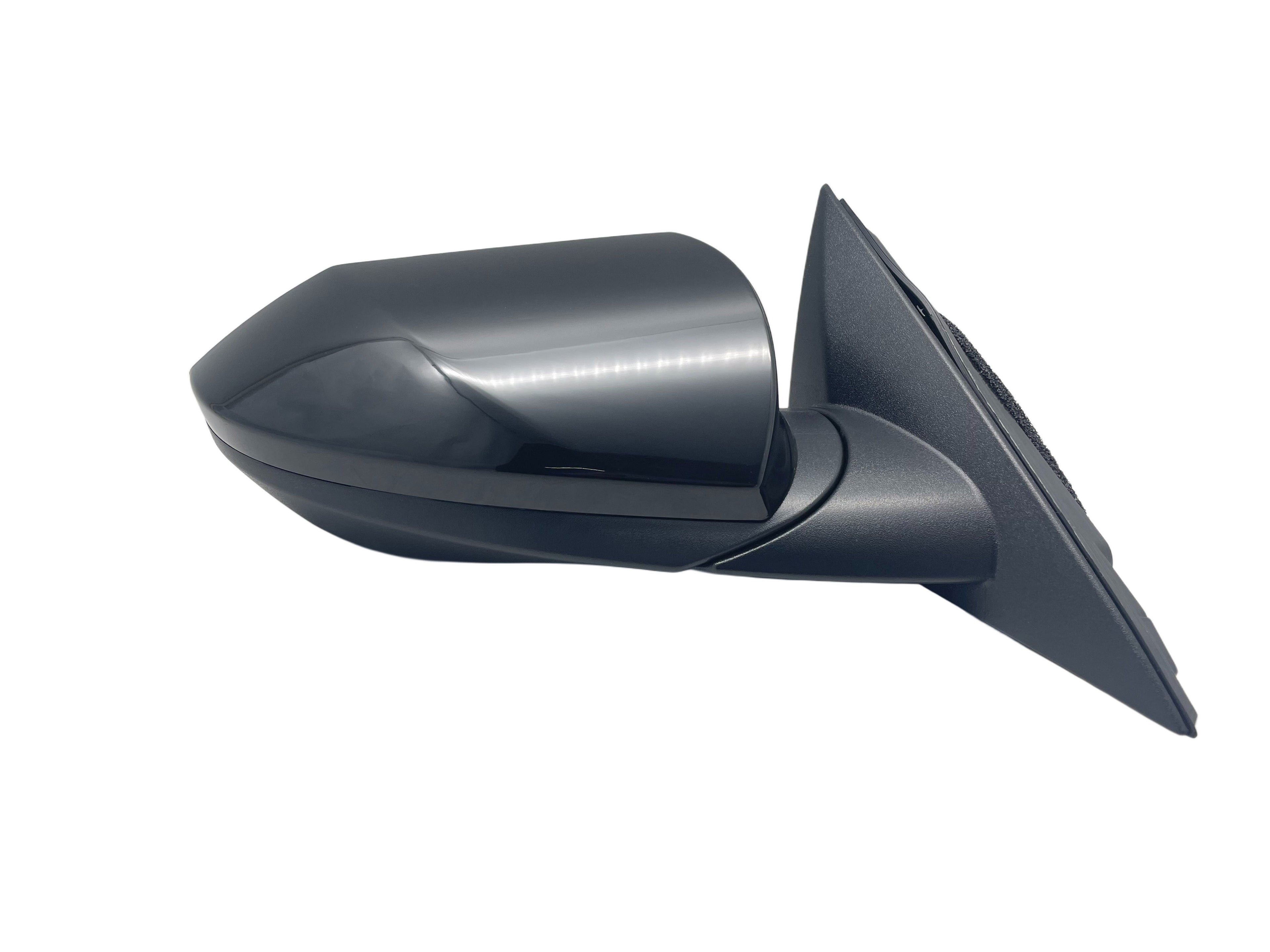 Hyundai Passenger Side Mirror with OEM #  87620-AA120 TYC #  7710931