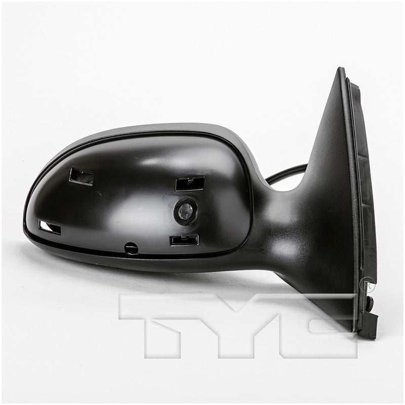 Ford Mercury Passenger Side Mirror with OEM #  6F1Z 17682 C TYC #  2560331