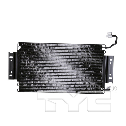 TYC AC Condenser for OLDSMOBILE ALERO 2002-2004 OEM #  22719427