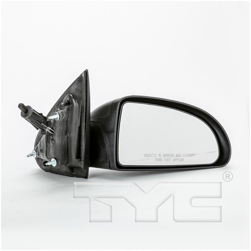 Chevrolet Passenger Side Mirror with OEM #  15943877 TYC #  1400321