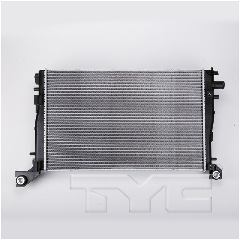 Ram Radiator with OEM #  52014721AB TYC #  13492