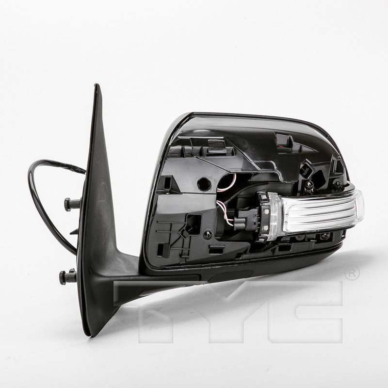 TYC Mirror for Toyota Tacoma 2012-2015 DRIVER Side OEM # 87940-04211