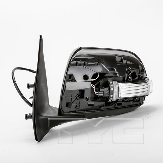 TYC Mirror for Toyota Tacoma 2012-2015 DRIVER Side OEM # 87940-04211
