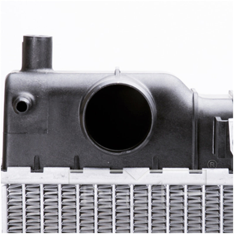 Ford Radiator with OEM #  3C2Z 8005 A TYC #  1995